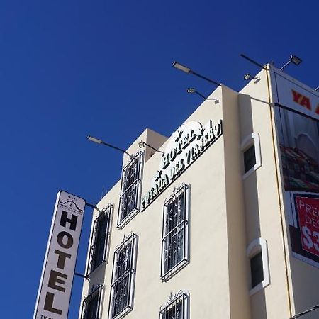 Hotel Posada Del Viajero Tehuacán Exteriér fotografie