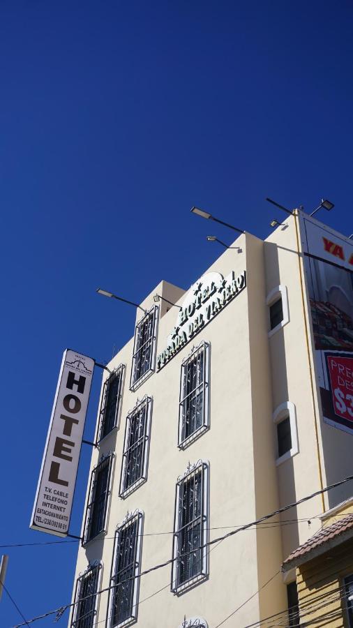 Hotel Posada Del Viajero Tehuacán Exteriér fotografie